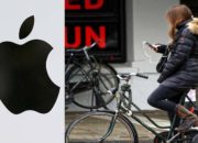 Apple warnt Zweiradfahrer