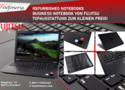 Business Notebook von Fujitsu – Topausstattung zum kleinen Preis!